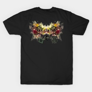 tropical toxic snake T-Shirt